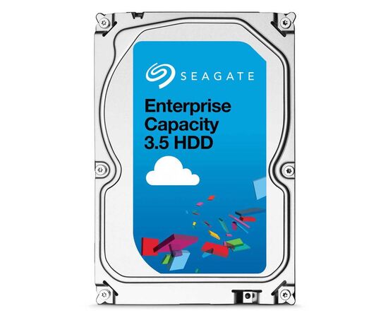 Жесткий диск для сервера Seagate 6ТБ SAS 3.5" 7200 об/мин, 12 Gb/s, ST6000NM0034, фото 