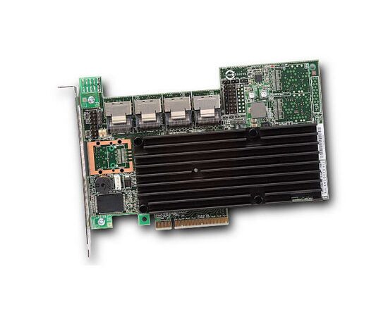 RAID-контроллер Broadcom MegaRAID SAS 9260-16i SAS-2 6 Гб/с SGL (LSI00208), L5-25243-06, фото 