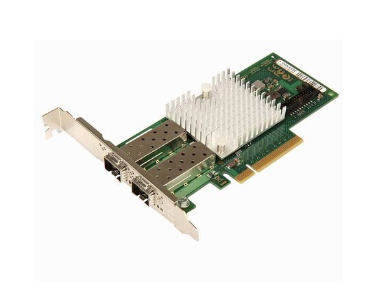 Сетевая карта Fujitsu D2755 10 Гб/с SFP+ 2-port, S26361-F3629-L502, фото 