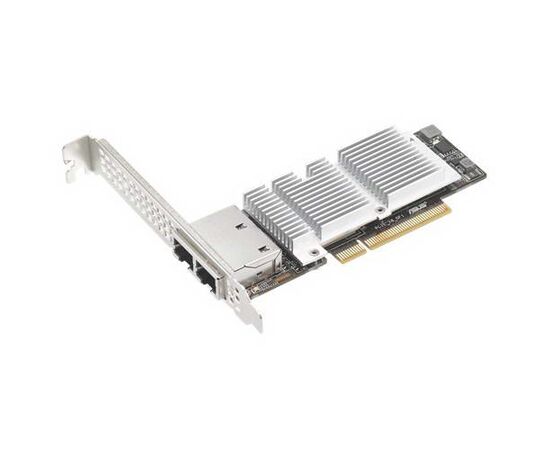 Сетевая карта Asus PEB-10G/57840-2T 10 Гб/с RJ-45 2-port, Low profile, PEB-10G/57840-2T, фото 