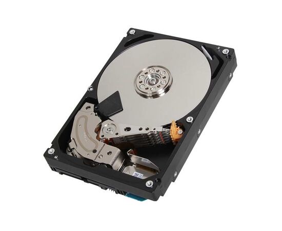 Жесткий диск для сервера Toshiba 5ТБ SATA 3.5" 7200 об/мин, 6 Gb/s, MG04ACA500E, фото 