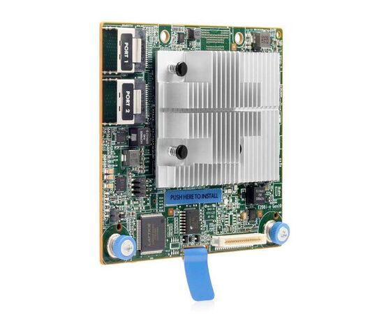 RAID-контроллер HP Enterprise Smart Array E208i-a SR Gen10 SAS-3 12 Гб/с, 804326-B21, фото 