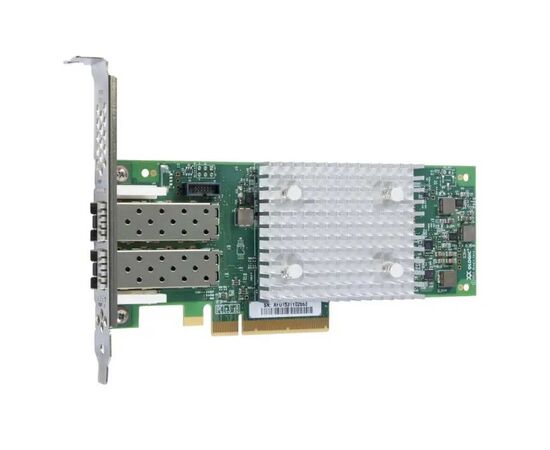 Адаптер главной шины HP Enterprise SN1100Q Fibre Channel 16 Гб/с, P9D94A, фото 