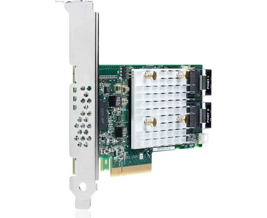 RAID-контроллер HPE Smart Array P408i-p SR Gen10 SAS-3 12 Гб/с, 830824-B21, фото 