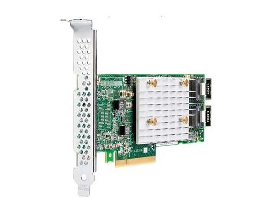 Адаптер главной шины HP Enterprise Smart Array E208i-p SR Gen10 SAS-3 12 Гб/с, 804394-B21, фото 