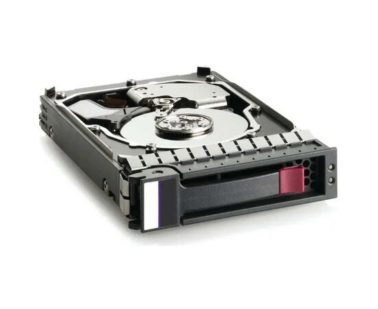 Жесткий диск для сервера Hewlett Packard Enterprise 600 ГБ SAS 2.5" 10000об/мин, 12Gb/s, 781577-001B, фото 