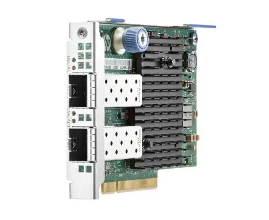 Сетевая карта HP Enterprise 560FLR-SFP+ 10 Гб/с SFP+ 2-port, 665243-B21, фото 