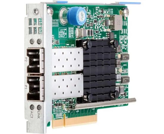 Сетевая карта HP Enterprise 631FLR-SFP28 25 Гб/с SFP28 2-port, 817709-B21, фото 