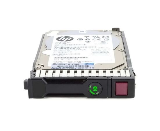 Жесткий диск для сервера Hewlett Packard Enterprise 1.2 ТБ SAS 2.5" 10000об/мин, 12Gb/s, 781578-001B, фото 