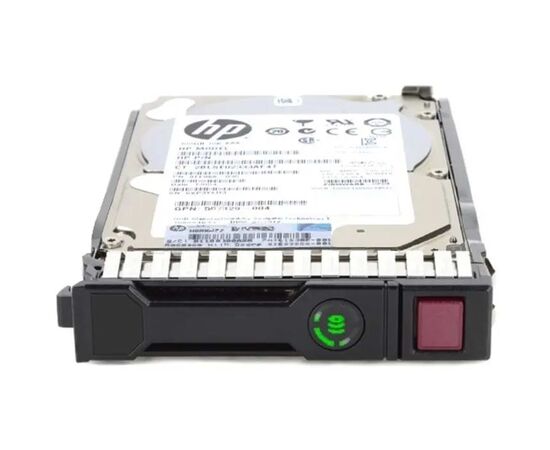 Жесткий диск для сервера Hewlett Packard Enterprise 1.2 ТБ SAS 2.5" 15000об/мин, 12Gb/s, 872737-001B, фото 