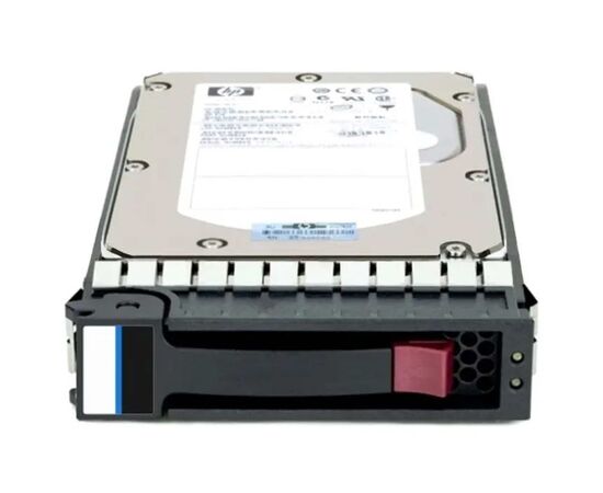 Жесткий диск для сервера Hewlett Packard Enterprise 300 ГБ SAS 2.5" 10000об/мин, 6Gb/s, 507284-001B, фото 