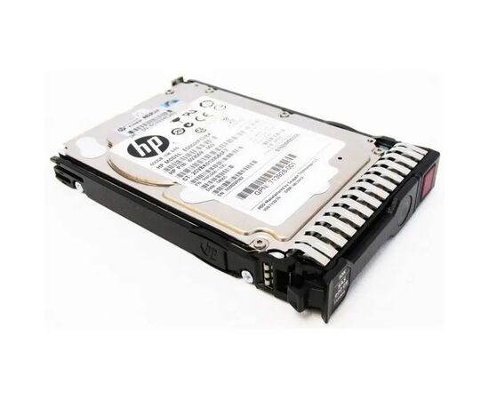 Жесткий диск для сервера Hewlett Packard Enterprise 600 ГБ SAS 2.5" 10000об/мин, 6Gb/s, 653957-001B, фото 