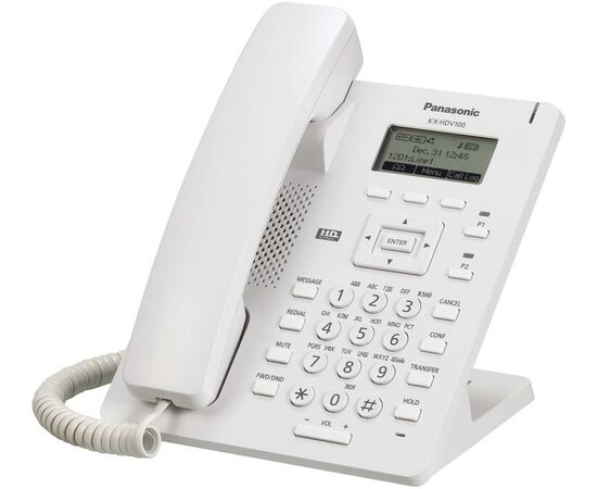 IP-телефон Panasonic KX-HDV100 SIP , KX-HDV100RU, фото 