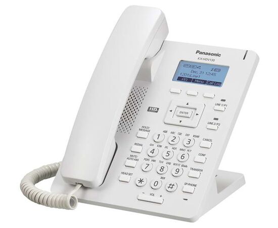 IP-телефон Panasonic KX-HDV130 SIP , KX-HDV130RU, фото 