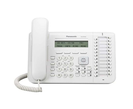 IP-телефон Panasonic KX-NT543 , KX-NT543RU, фото 