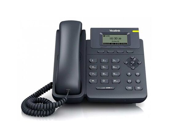 IP-телефон Yealink SIP-T19P E2 SIP Тёмно-серый, SIP-T19P E2, фото 