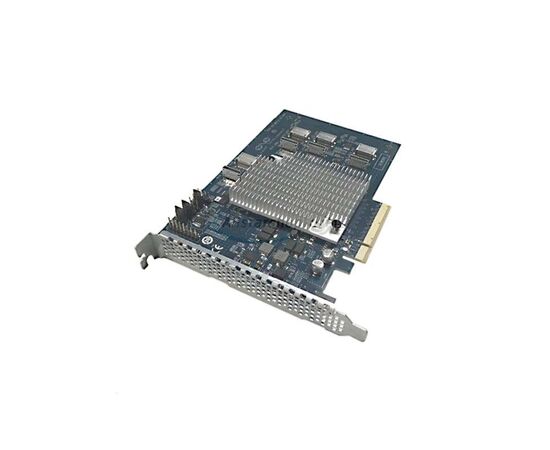 Комплект объединительной платы Intel 8-Port PCIe Gen3 x8 Switch AIC, AXXP3SWX08080, фото 