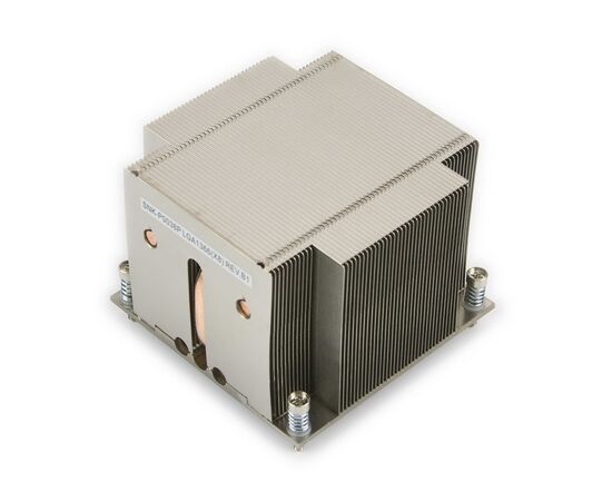 Радиатор Supermicro Heatsink 2U+ TDP-130Вт, SNK-P0038P, фото 