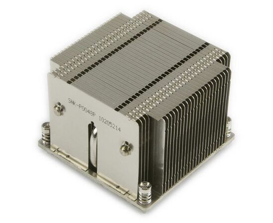 Радиатор Supermicro Heatsink 2U+ TDP-145Вт, SNK-P0048P, фото 