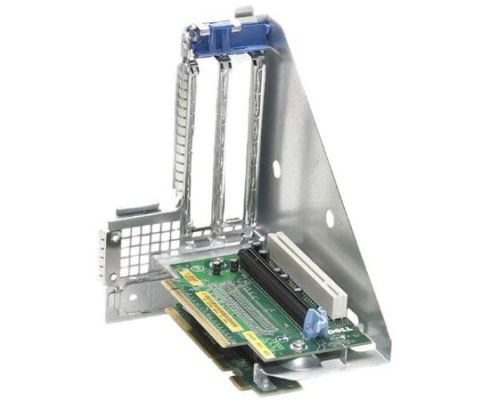 Райзер Dell PowerEdge R420 PCIe for configuration with 2xCPU, 330-10272, фото 