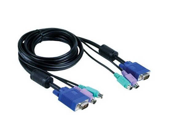 KVM-кабель D-Link 3м, DKVM-CB3, фото 