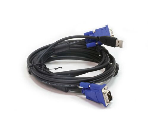 KVM-кабель D-Link 3м, DKVM-CU3, фото 