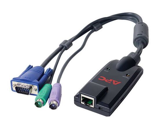 KVM-кабель APC by Schneider Electric 0,2м, KVM-PS2, фото 