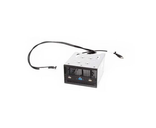 Контрольная панель HP Enterprise ProLiant DL380 Gen9 Universal Media Bay Kit, 724865-B21, фото 