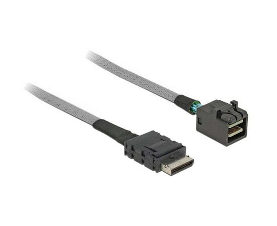 Кабель данных Intel Oculink SFF-8643 -> OCuLink (SFF-8611) 0.70м (2 шт.), AXXCBL700HDCV, фото 
