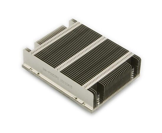 Радиатор Supermicro Heatsink 1U TDP-145Вт, SNK-P0057PS, фото 