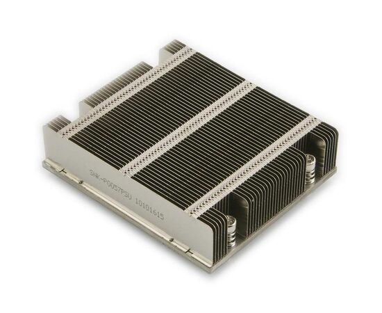 Радиатор Supermicro Heatsink 1U TDP-160Вт, SNK-P0057PSU, фото 