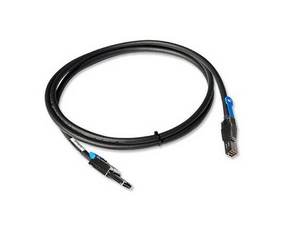 Кабель данных Lenovo Storwize V3700 SFF-8644 -> SFF-8088 1.50м, 00MJ163, фото 