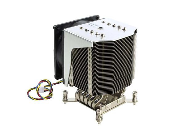 Радиатор Supermicro Heat Sink (AMD/X9/X10) TDP-160Вт 4-pin, SNK-P0050AP4, фото 