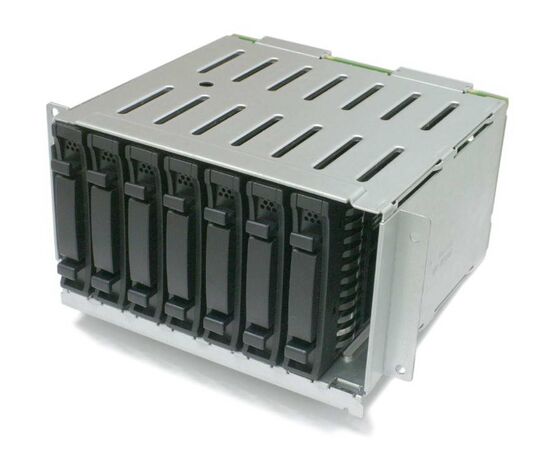 Дисковая корзина HP Enterprise Hard Drive Cage Kit, 778157-B21, фото 
