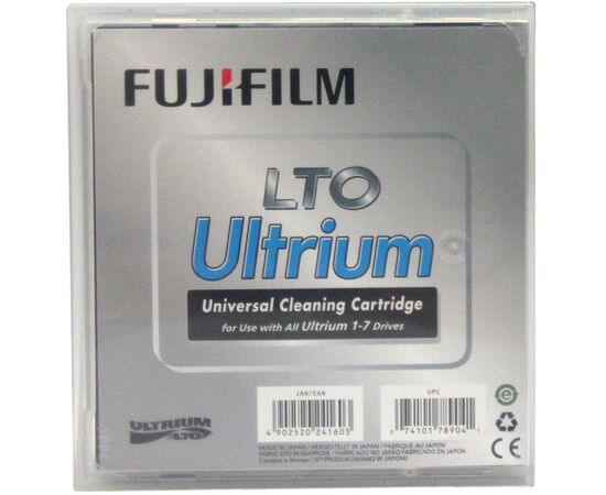 Лента Fujifilm Чистящая labeled 1-pack, 16776, фото 