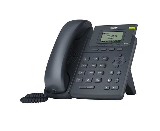 IP-телефон Yealink SIP-T19 E2 SIP Тёмно-серый, SIP-T19 E2, фото 