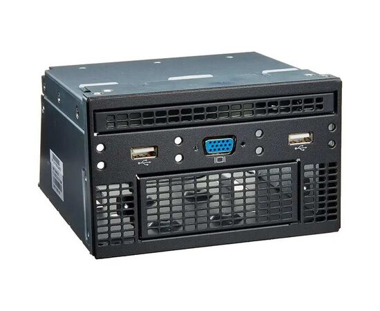 Контрольная панель с оптическим приводом HP Enterprise DVD/USB Universal Media Bay, 764632-B21, фото 