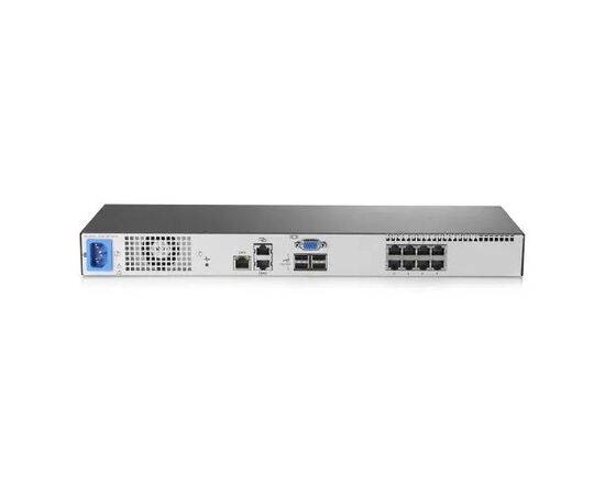 KVM-переключатель HP Enterprise 0x1x8 G3 8PC, AF651A, фото 