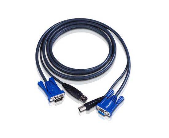 KVM кабель ATEN 2L-5005U, 2L-5005U, фото 