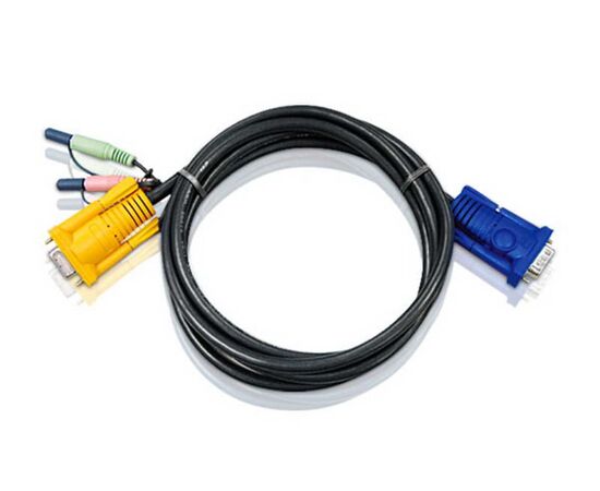 KVM кабель ATEN 2L-5202A-1, 2L-5202A-1, фото 