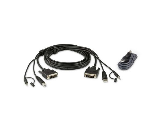 KVM кабель ATEN 2L-7D02UDX2, 2L-7D02UDX2, фото 