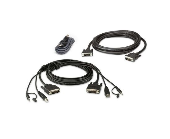 KVM кабель ATEN 2L-7D02UDX3, 2L-7D02UDX3, фото 