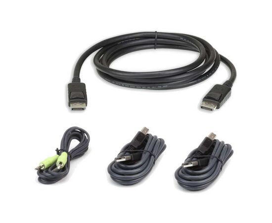 KVM кабель ATEN 2L-7D03UDPX4, 2L-7D03UDPX4, фото 