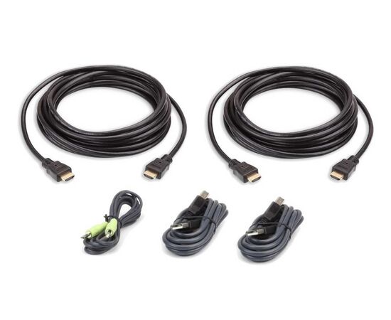 KVM кабель ATEN 2L-7D03UHX5, 2L-7D03UHX5, фото 
