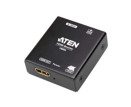 Повторитель HDMI-сигнала с поддержкой True 4K ATEN VB800, VB800-AT-G, фото 