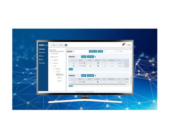 Программный конфигуратор ATEN VK7000, VK7000, фото 