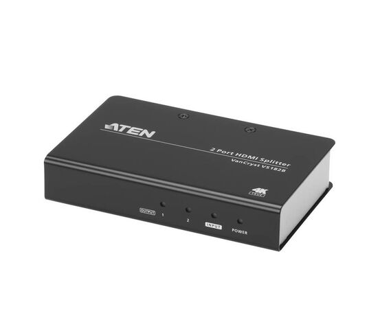 Разветвитель HDMI True 4K ATEN VS182B, VS182B-AT-G, фото 