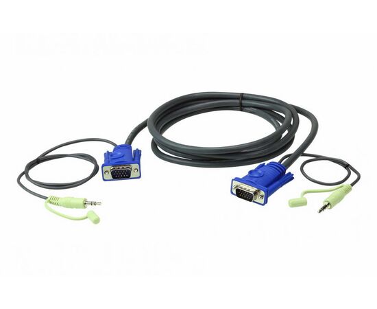 VGA кабель ATEN 2L-2502A, 2L-2502A, фото 