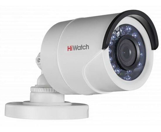 HD-TVI видеокамера HiWatch DS-T200P, фото 