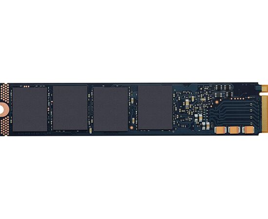 SSD диск для сервера Intel Optane DC 4801X 375ГБ M.2 NVMe PCIe 3.0 x4 3D Xpoint SSDPEL1K375GA, фото 